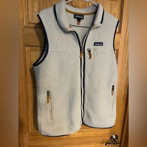 Patagonia Vest